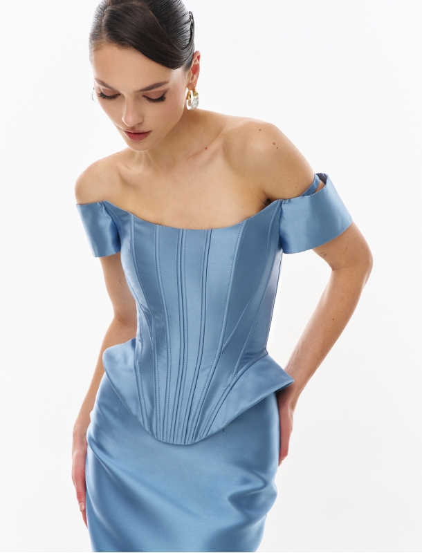 Вечерний комплект 1118